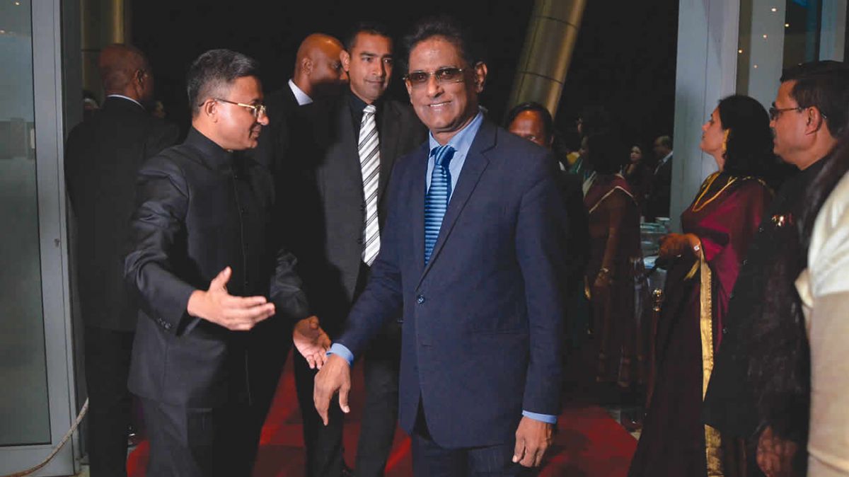 Célébration de l’Indépendance de l’Inde