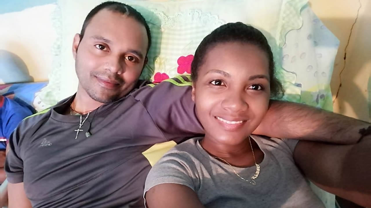 Un couple inséparable... 