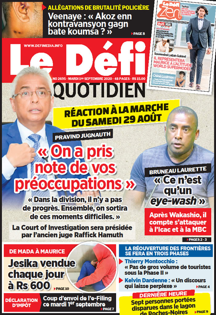 quotidien