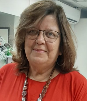 Marie Michelle Étienne.