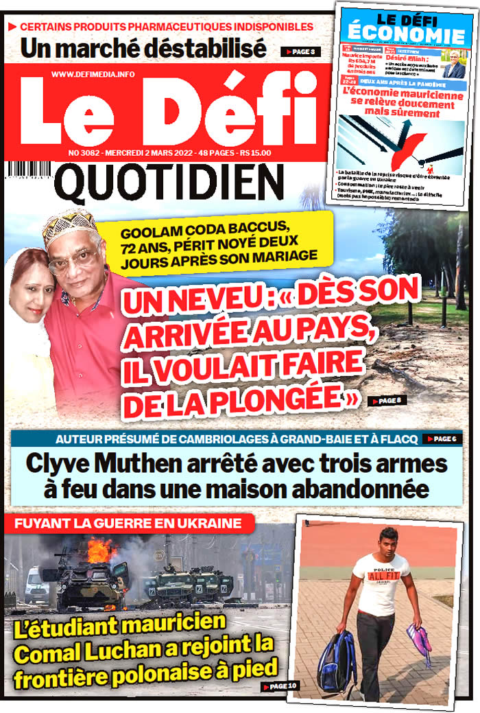 quotidien
