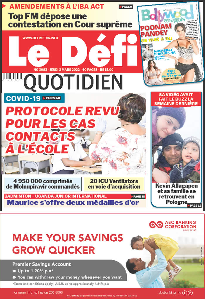 quotidien
