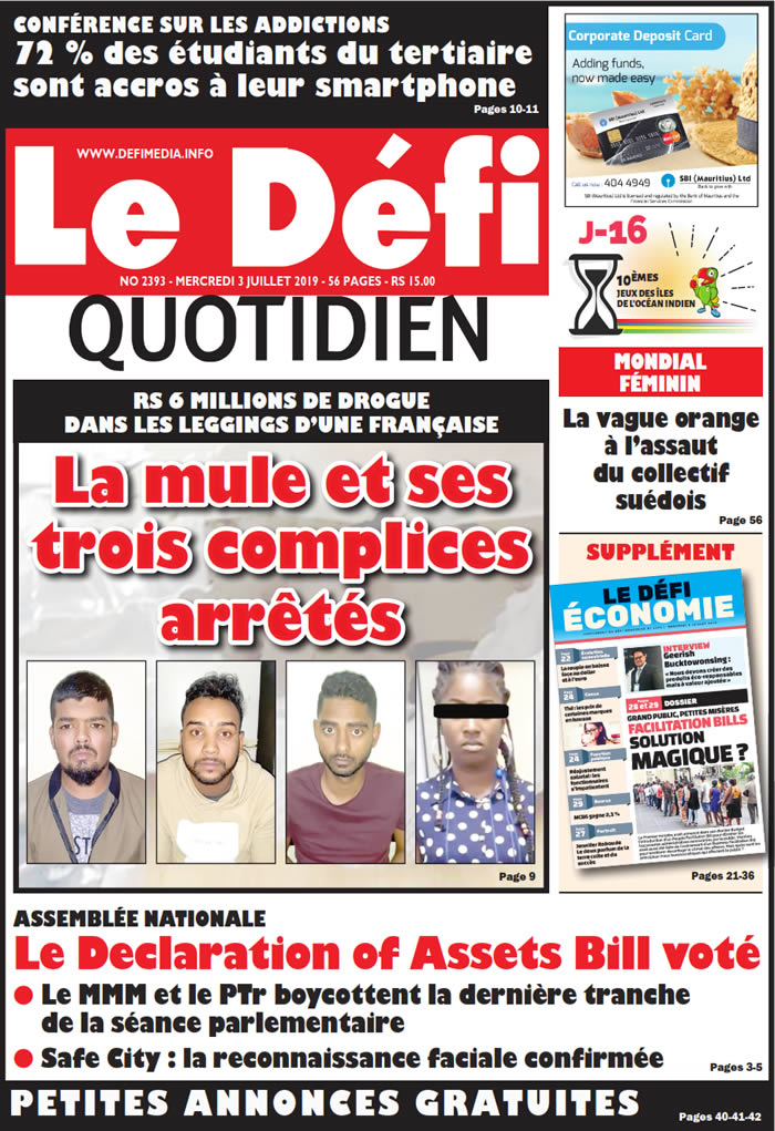 Quotidien