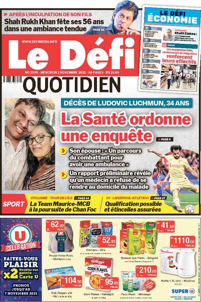quotidien