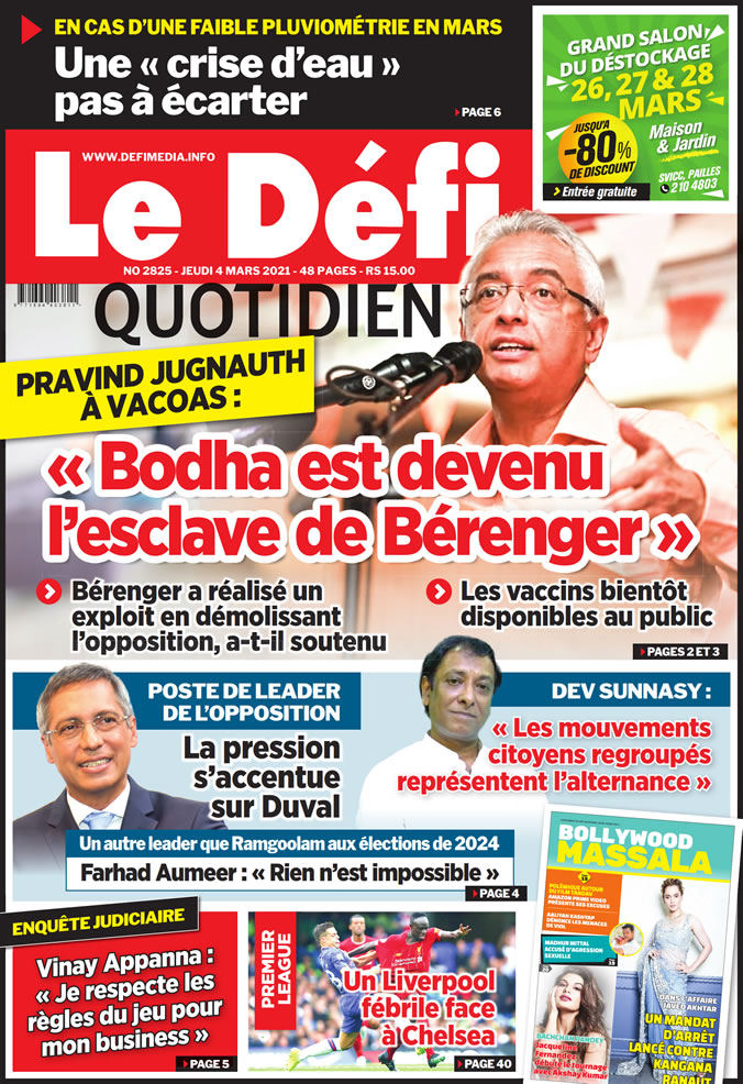 Quotidien