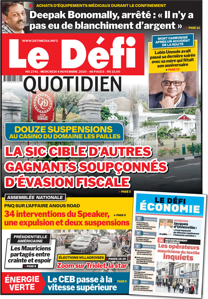 quotidien