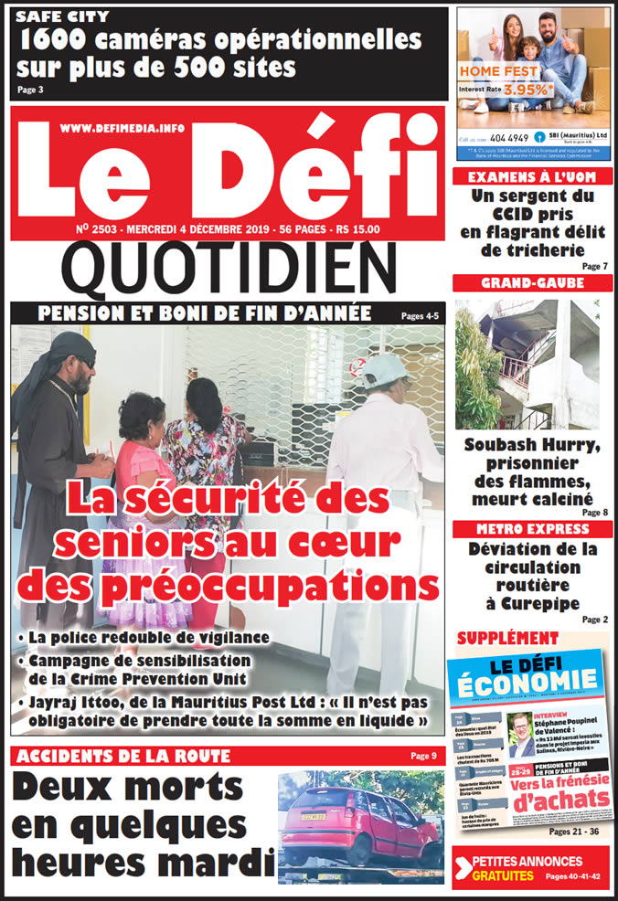 Quotidien