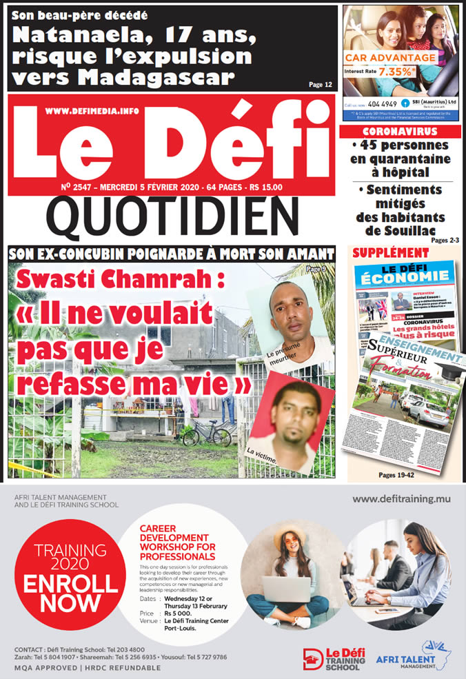 Quotidien