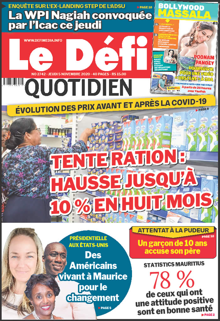 quotidien