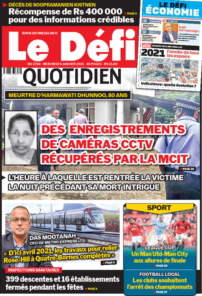 quotidien