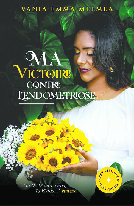 Le livre est disponible en deux versions : en français et en anglais. 