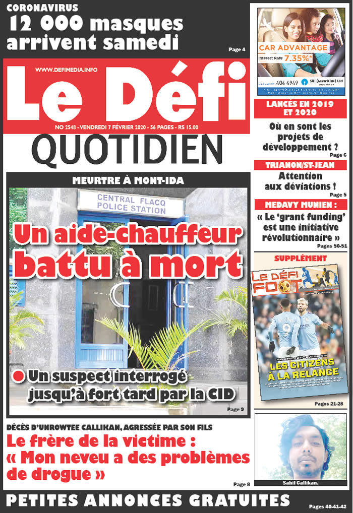 quotidien
