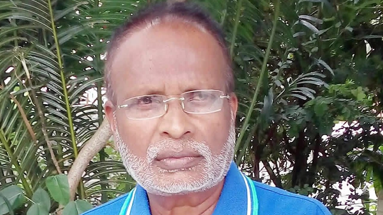 Vijay Naraidoo, directeur de DIS-MOI.