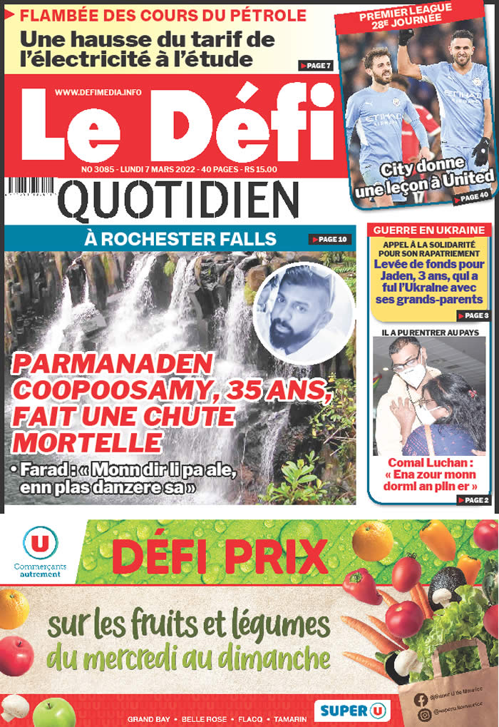 quotidien