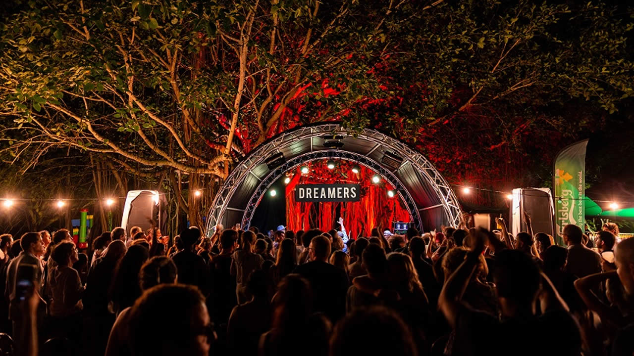 Le dernier Dreamers, avec Zulu, avait accueilli pratiquement 800 personnes.