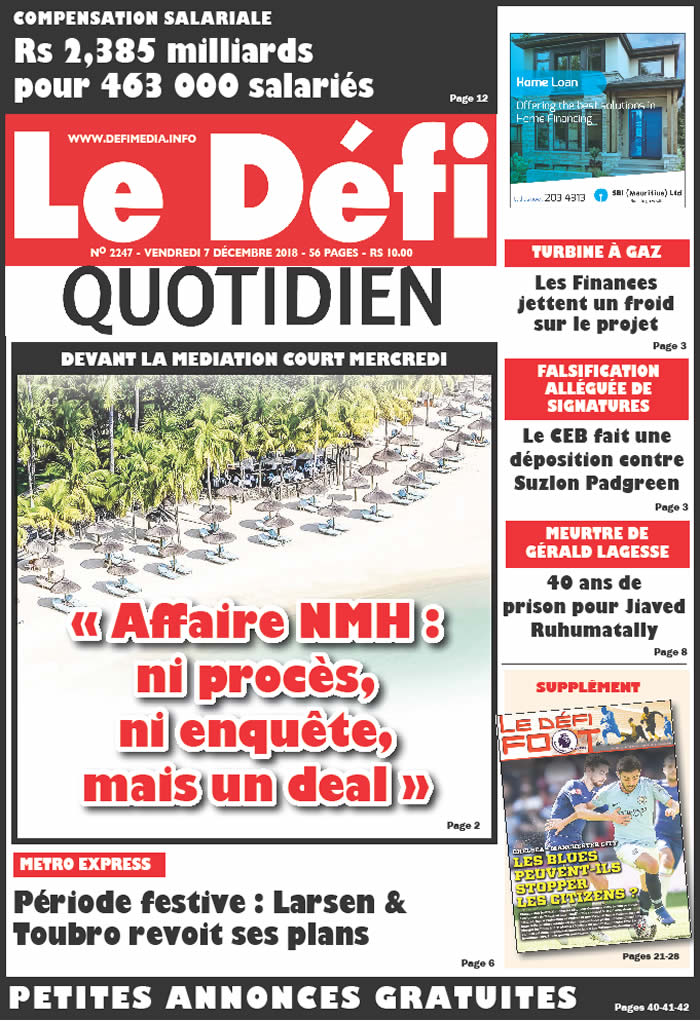 quotidien