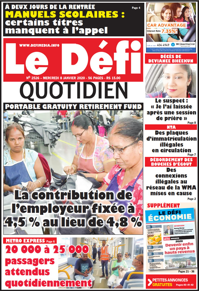 Quotidien