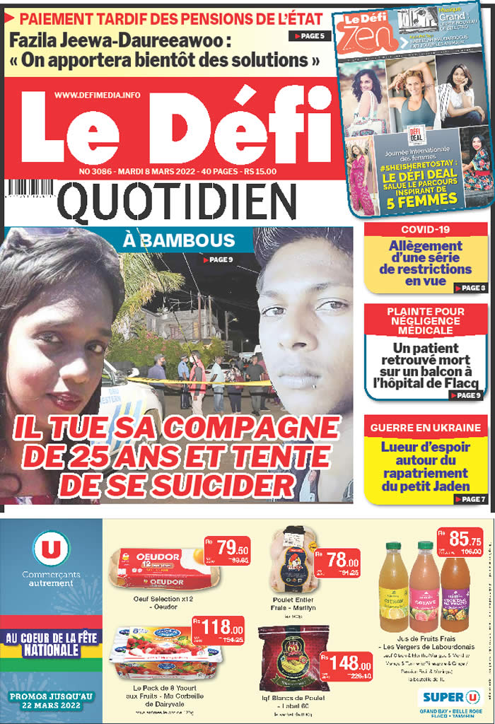 quotidien
