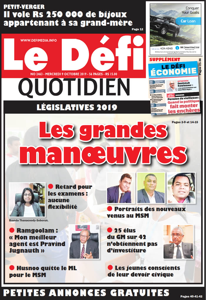 Quotidien
