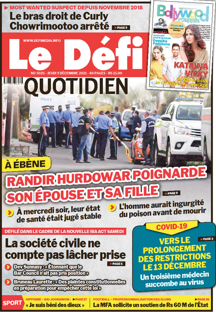 quotidien