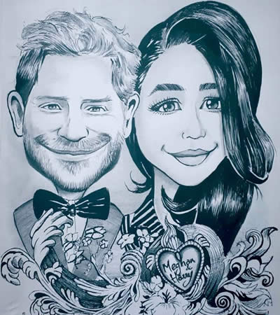 Son dernier chef-d’œuvre.