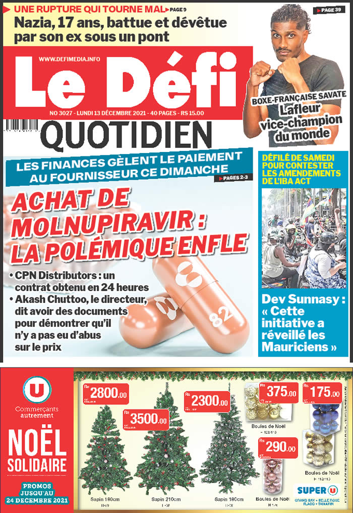 quotidien