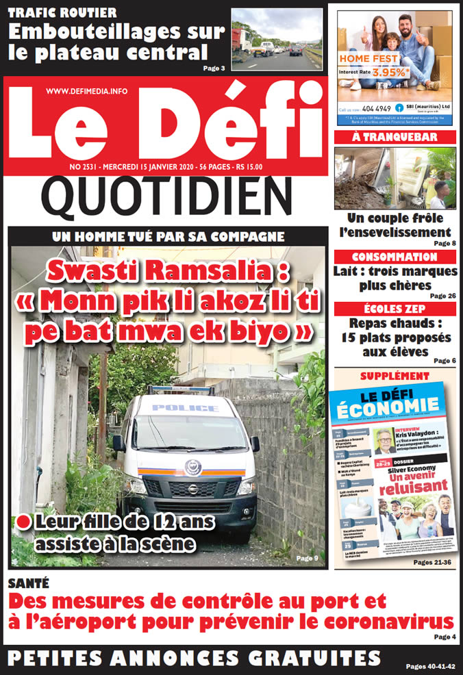 Quotidien