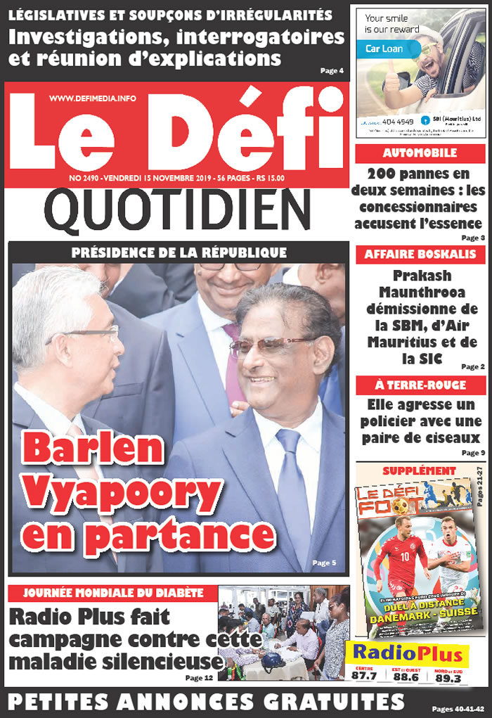quotidien