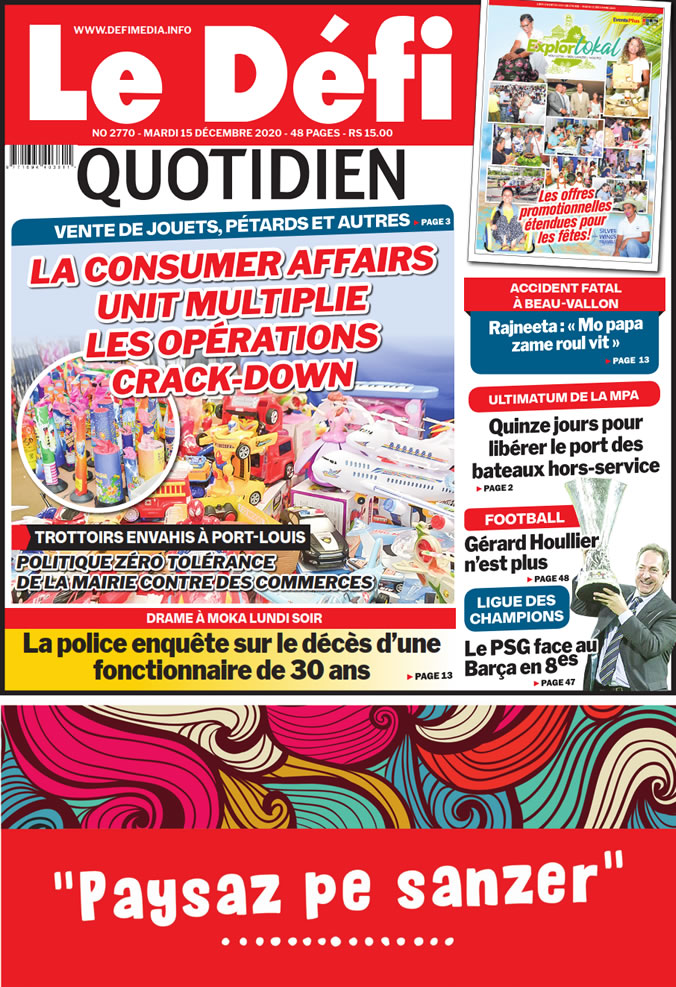 Quotidien