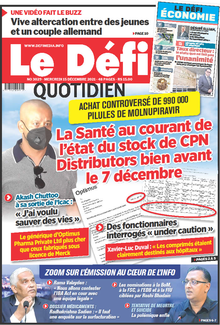 quotidien