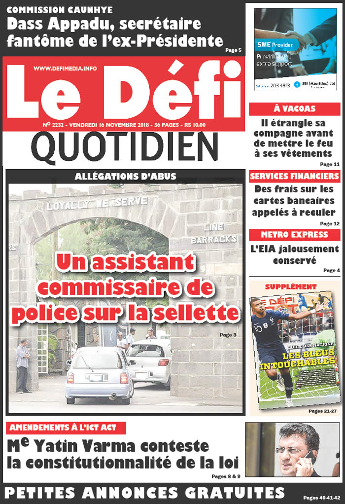 quotidien