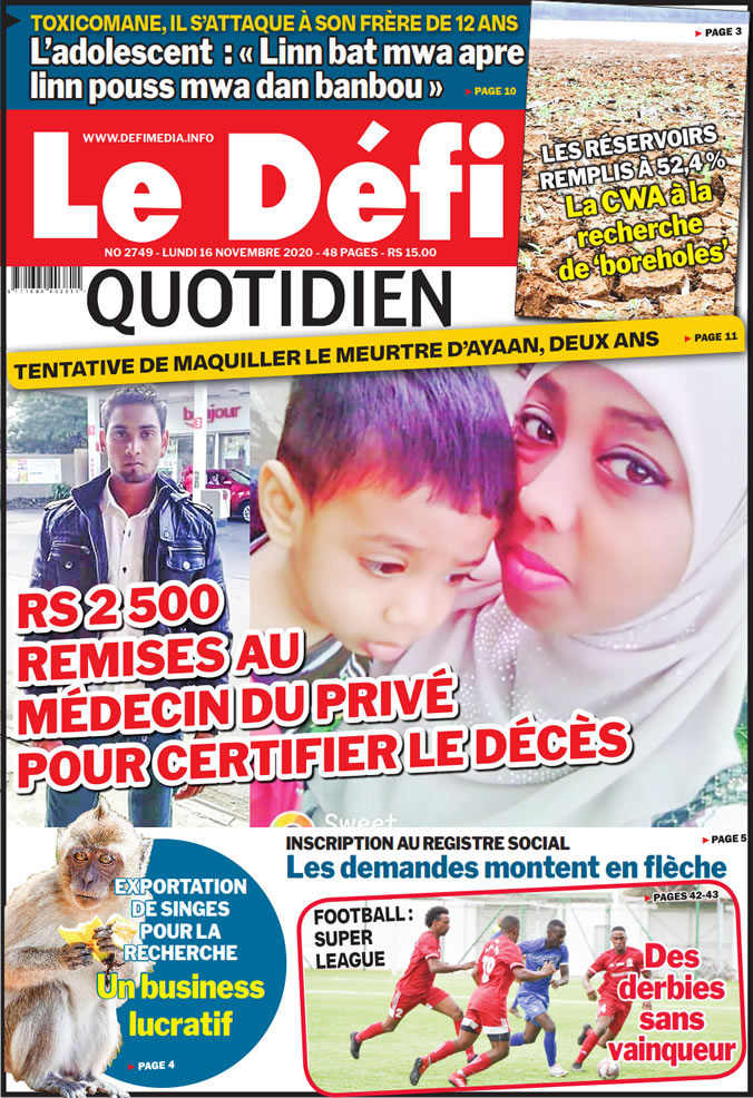 Quotidien