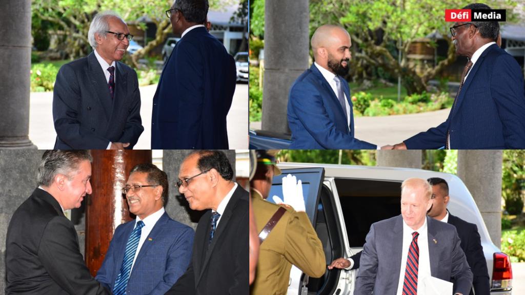 Photos: Marjoreland Pothiah