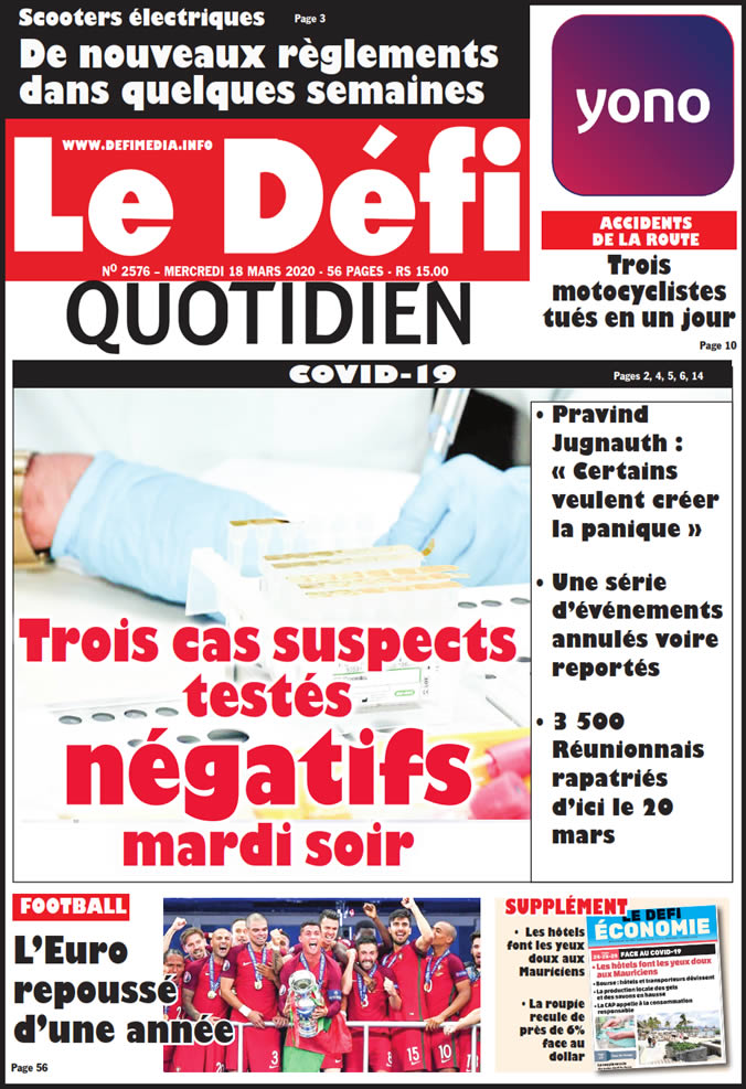 Quotidien