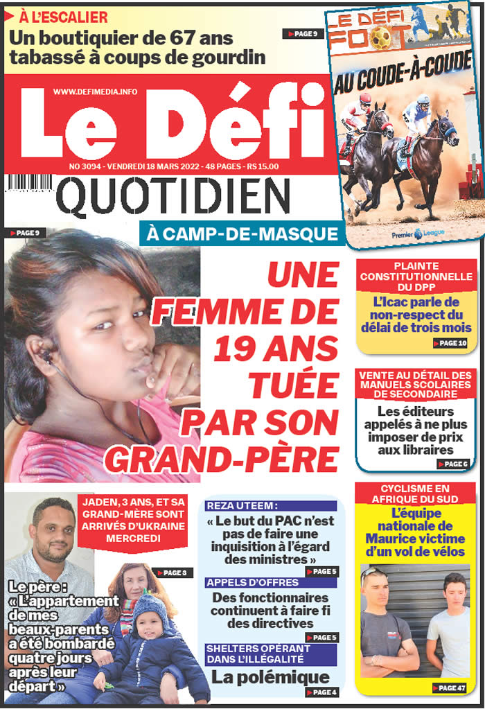 quotidien