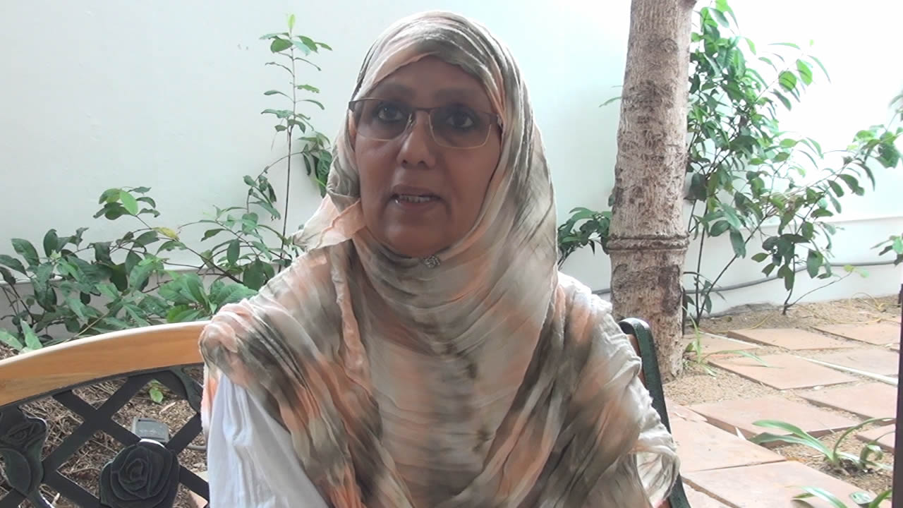 Rekha a été émue en écoutant le témoignage de Shahana.