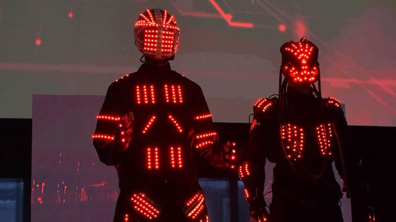 Vous serez au cœur de l’innovation pendant trois jours.