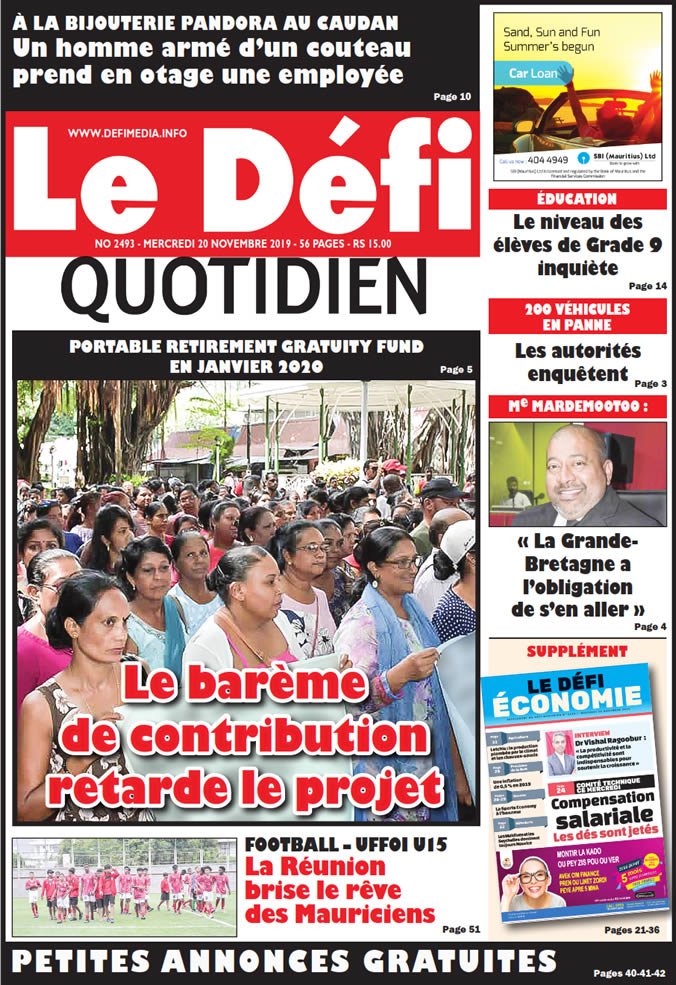 Quotidien