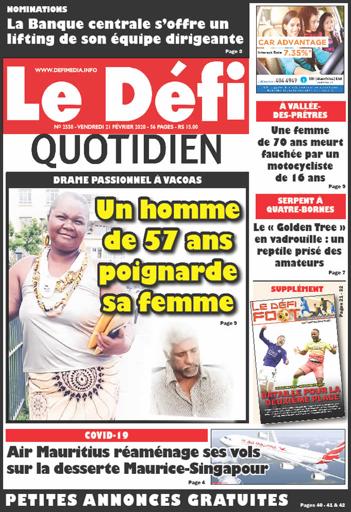 quotidien