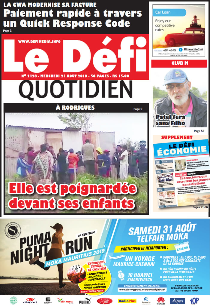 Quotidien