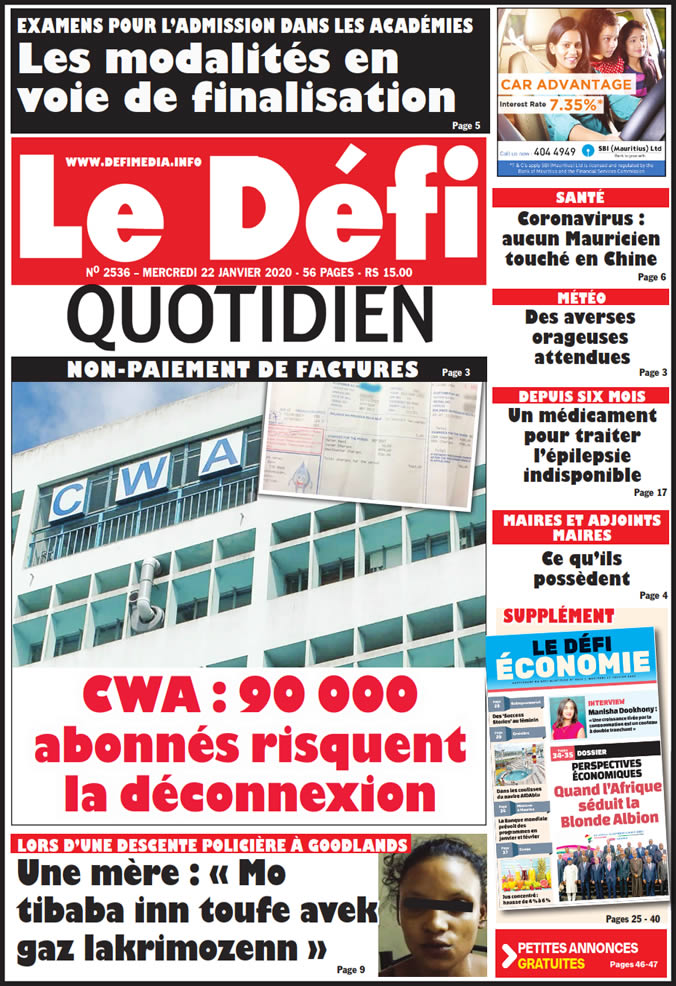 Quotidien