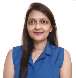 Priya Deelchand est business coach en entreprise.