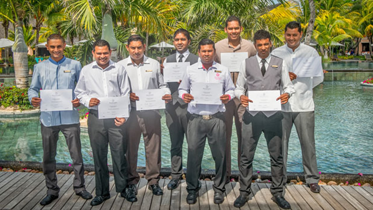 Les artisans du bar participant au Beautiful Cocktail 2018.