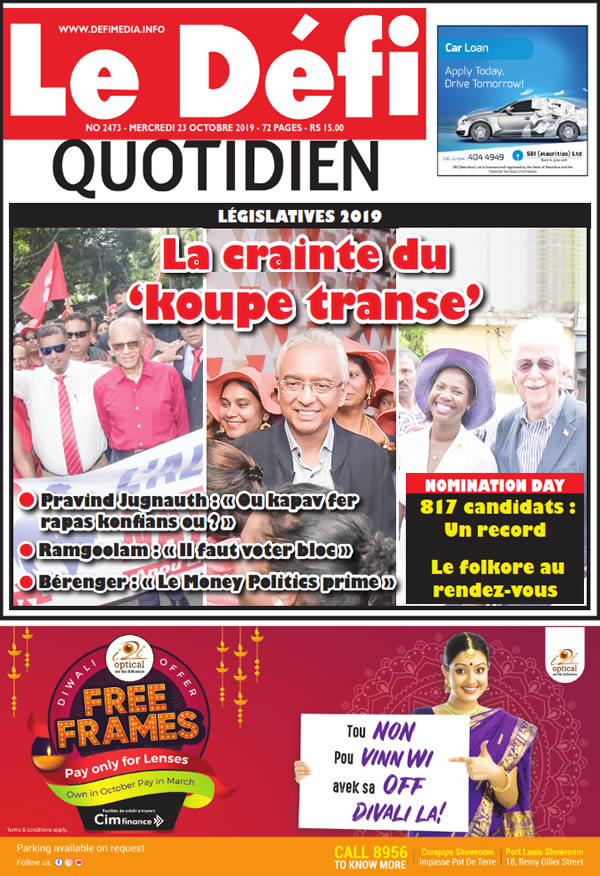 Quotidien