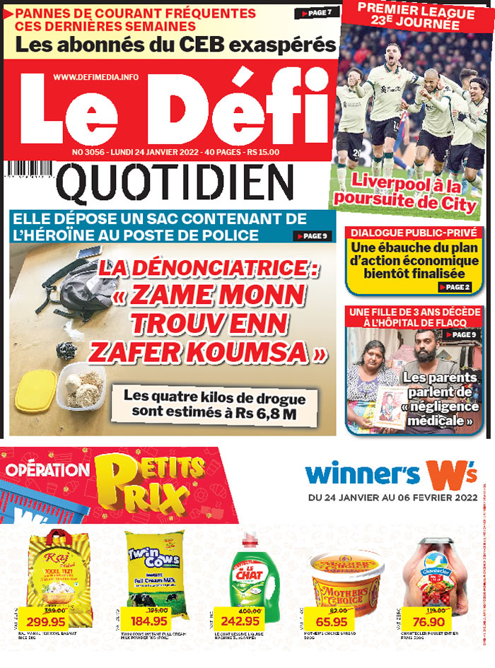 quotidien