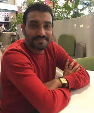 Manouraj Gungea explique que le Facebook Live offre la possibilité de suivre en images un événement sur la page de Defimedia.info.