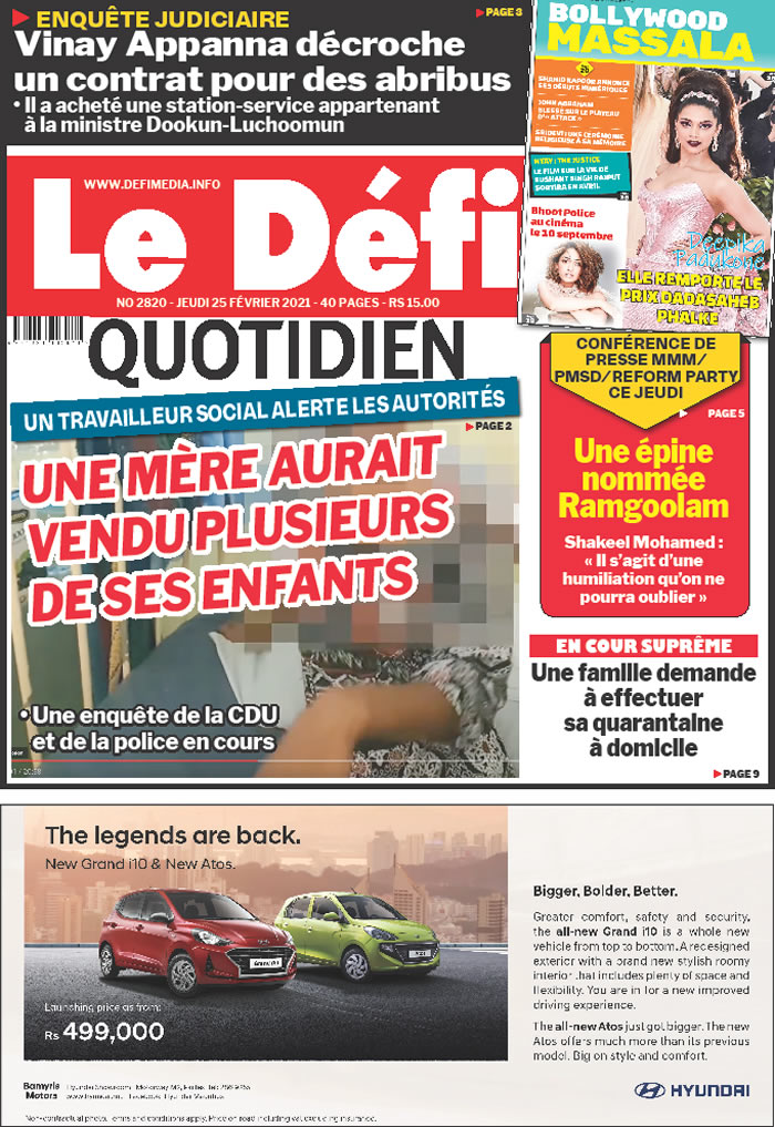 quotidien