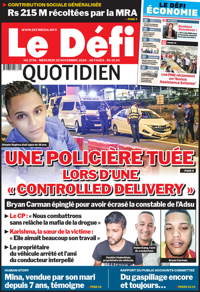Defi Quotidien