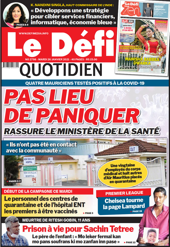 Quotidien