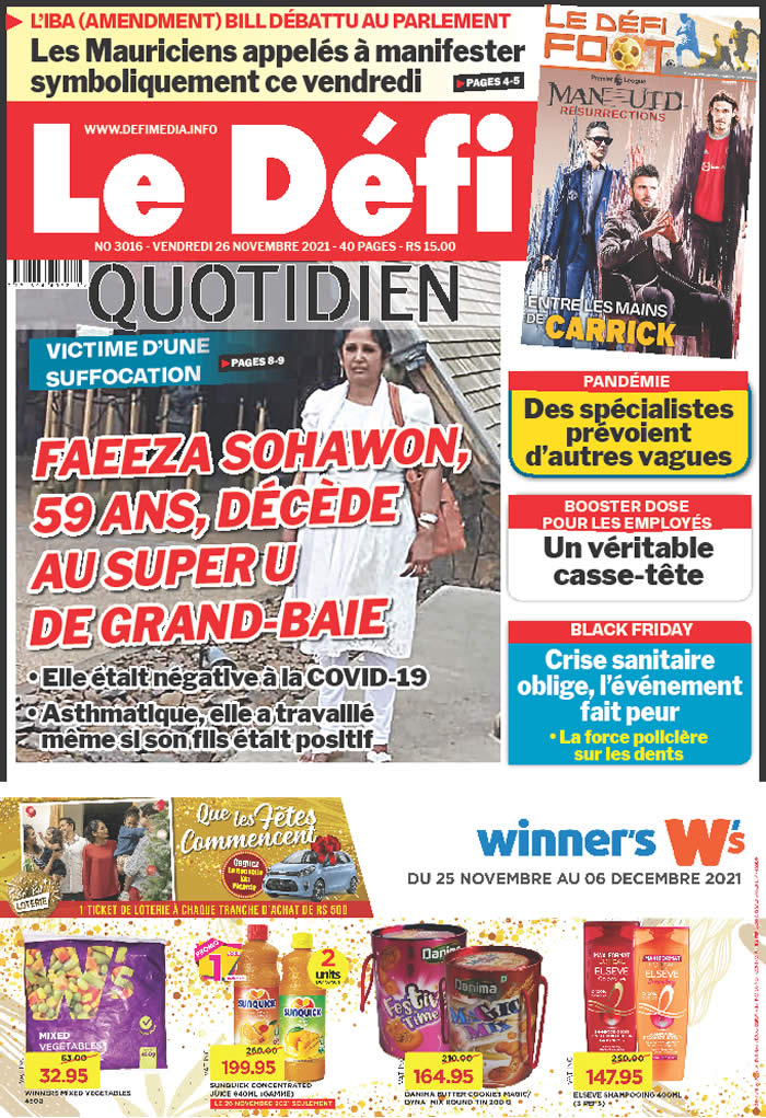 quotidien